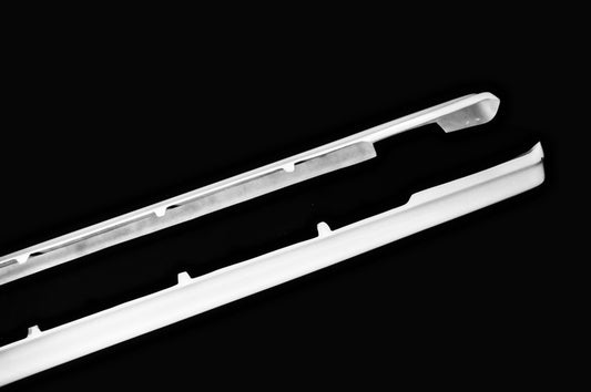 Nissan R34 GTR Base 1999 2000 2001 2002 2003 2004 with Aftermarket Parts - Nismo Style Side Skirts Carbon Fiber / FRP from EPR USA