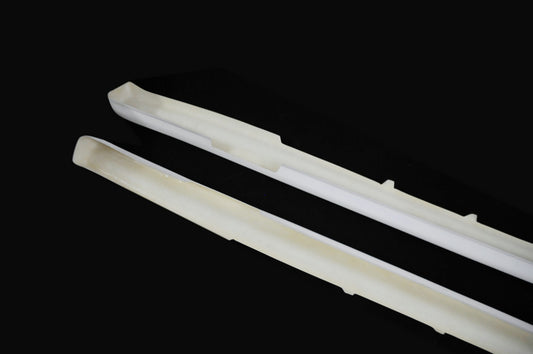 Nissan R34 GTR Base 1999 2000 2001 2002 2003 2004 with Aftermarket Parts - Nismo Style Side Skirts Carbon Fiber / FRP from EPR USA