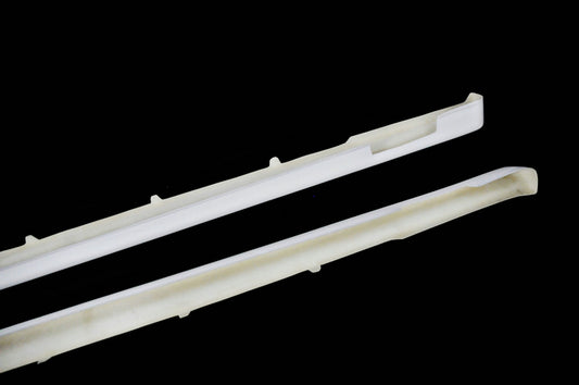 Nissan R34 GTR Base 1999 2000 2001 2002 2003 2004 with Aftermarket Parts - Nismo Style Side Skirts Carbon Fiber / FRP from EPR USA