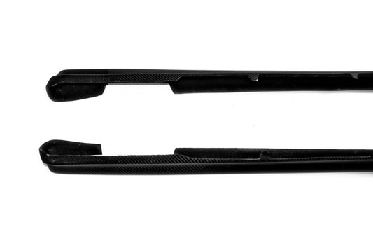 Nissan R34 GTR Base 1999 2000 2001 2002 2003 2004 with Aftermarket Parts - Nismo Style Side Skirts Carbon Fiber / FRP from EPR USA