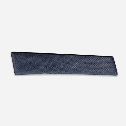 Nissan R34 GTR ER34 GTT 1999 2000 2001 2002 2003 2004 with Aftermarket Parts - OEM Style B-Pillar Cover Carbon Fiber from EPR USA