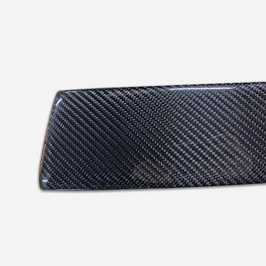 Nissan R34 GTR ER34 GTT 1999 2000 2001 2002 2003 2004 with Aftermarket Parts - OEM Style B-Pillar Cover Carbon Fiber from EPR USA