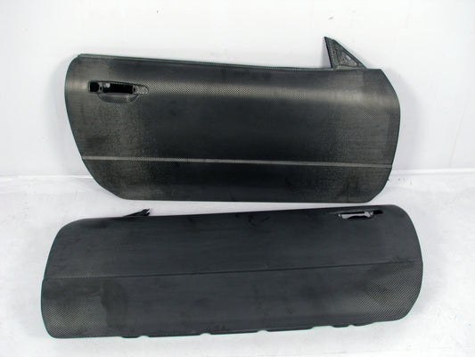 Nissan R34 GTR ER34 GTT 1999 2000 2001 2002 2003 2004 with Aftermarket Parts - OEM Style Door Carbon Fiber / FRP from EPR USA