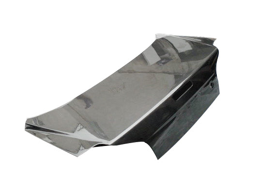Nissan R34 GTR ER34 GTT 1999 2000 2001 2002 2003 2004 with Aftermarket Parts - Trunk Carbon Fiber / FRP from EPR USA