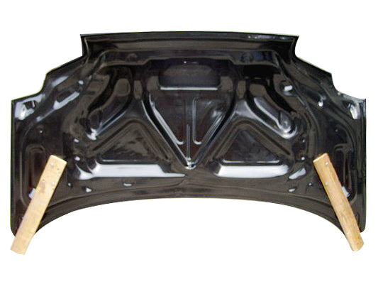 Nissan R34 GTR ER34 GTT 1999 2000 2001 2002 2003 2004 with Aftermarket Parts - Trunk Carbon Fiber / FRP from EPR USA