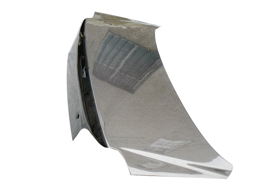 Nissan R34 GTR ER34 GTT 1999 2000 2001 2002 2003 2004 with Aftermarket Parts - Trunk Carbon Fiber / FRP from EPR USA