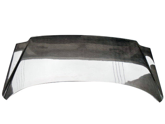 Nissan R34 GTR ER34 GTT 1999 2000 2001 2002 2003 2004 with Aftermarket Parts - Trunk Carbon Fiber / FRP from EPR USA