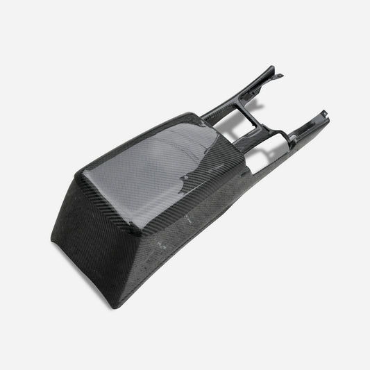 Nissan R34 GTR ER34 GTT 1999 2000 2001 2002 2003 2004 with Aftermarket Parts - OEM Style Center Console Armrest Carbon Fiber from EPR USA