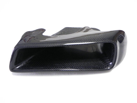Nissan R34 GTR ER34 GTT 1999 2000 2001 2002 2003 2004 with Aftermarket Parts - Vented Headlight Replacement Carbon Fiber / FRP from EPR USA