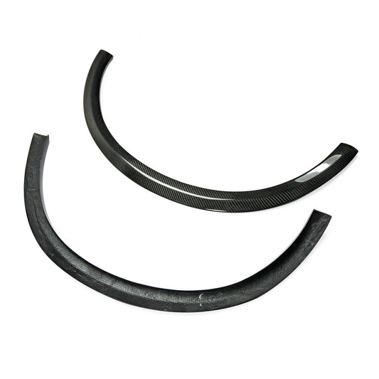 Nissan R34 GTR 1999 2000 2001 2002 2003 2004 with Aftermarket Parts - AC Style Fender Flares Carbon Fiber / FRP from EPR USA