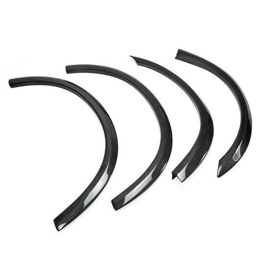 Nissan R34 GTR 1999 2000 2001 2002 2003 2004 with Aftermarket Parts - AC Style Fender Flares Carbon Fiber / FRP from EPR USA