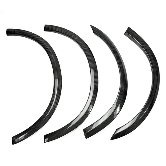 Nissan R34 GTR 1999 2000 2001 2002 2003 2004 with Aftermarket Parts - AC Style Fender Flares Carbon Fiber / FRP from EPR USA