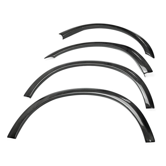 Nissan R34 GTR 1999 2000 2001 2002 2003 2004 with Aftermarket Parts - AC Style Fender Flares Carbon Fiber / FRP from EPR USA