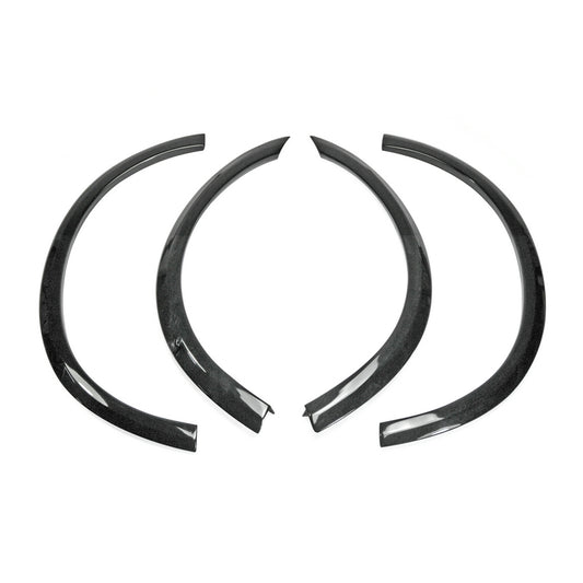 Nissan R34 GTR 1999 2000 2001 2002 2003 2004 with Aftermarket Parts - AC Style Fender Flares Carbon Fiber / FRP from EPR USA