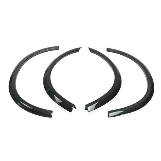 Nissan R34 GTR 1999 2000 2001 2002 2003 2004 with Aftermarket Parts - AC Style Fender Flares Carbon Fiber / FRP from EPR USA