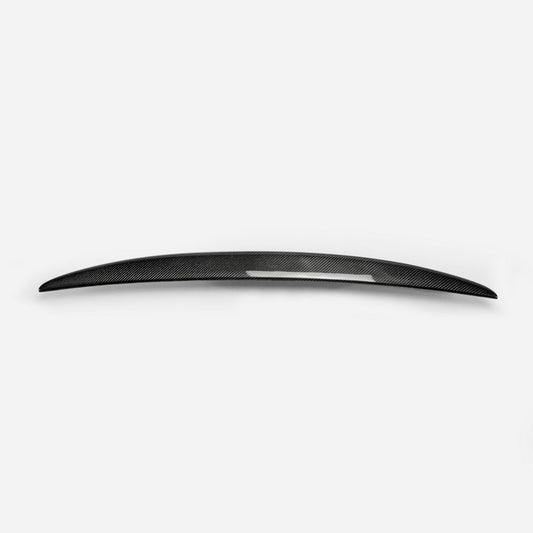 Nissan R34 GTR GTT 1999 2000 2001 2002 2003 2004 with Aftermarket Parts - MI Style Rear Spoiler Carbon Fiber / FRP from EPR USA