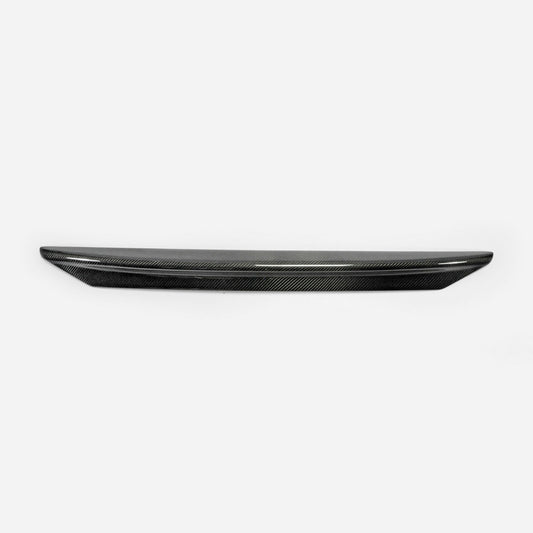 Nissan R34 GTR GTT 1999 2000 2001 2002 2003 2004 with Aftermarket Parts - MI Style Rear Spoiler Carbon Fiber / FRP from EPR USA