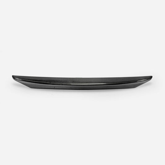 Nissan R34 GTR GTT 1999 2000 2001 2002 2003 2004 with Aftermarket Parts - MI Style Rear Spoiler Carbon Fiber / FRP from EPR USA
