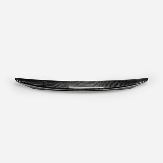 Nissan R34 GTR GTT 1999 2000 2001 2002 2003 2004 with Aftermarket Parts - MI Style Rear Spoiler Carbon Fiber / FRP from EPR USA