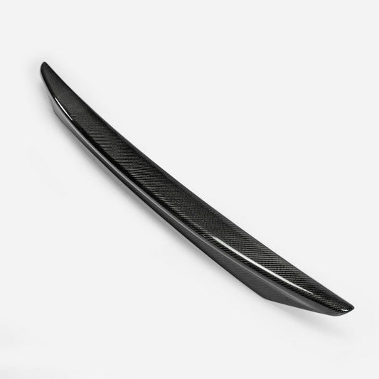 Nissan R34 GTR GTT 1999 2000 2001 2002 2003 2004 with Aftermarket Parts - MI Style Rear Spoiler Carbon Fiber / FRP from EPR USA