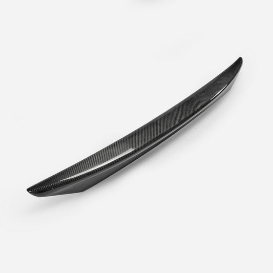 Nissan R34 GTR GTT 1999 2000 2001 2002 2003 2004 with Aftermarket Parts - MI Style Rear Spoiler Carbon Fiber / FRP from EPR USA