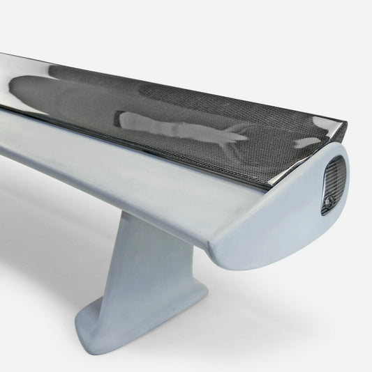 Nissan R34 GTR GTT ER34 HR34 1999 2000 2001 2002 2003 2004 with Aftermarket Parts - EPA Spoiler Carbon Fiber/FRP from EPR USA