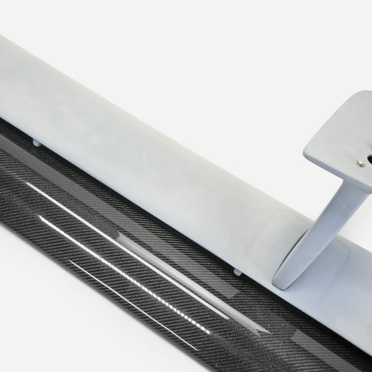 Nissan R34 GTR GTT ER34 HR34 1999 2000 2001 2002 2003 2004 with Aftermarket Parts - EPA Spoiler Carbon Fiber/FRP from EPR USA