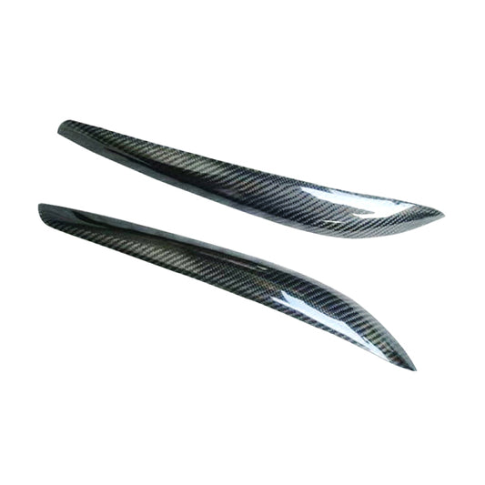 Nissan R34 GTR GTT HR34 ER34 GTT 1999 2000 2001 2002 2003 2004 with Aftermarket Parts - Eyebrow Carbon Fiber / FRP from EPR USA