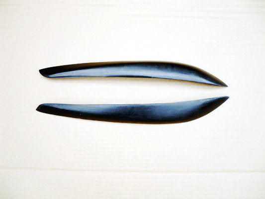 Nissan R34 GTR GTT HR34 ER34 GTT 1999 2000 2001 2002 2003 2004 with Aftermarket Parts - Eyebrow Carbon Fiber / FRP from EPR USA