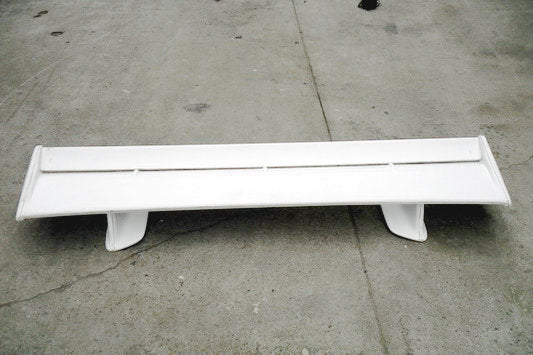 Nissan R34 GTR GTT HR34 ER34 1999 2000 2001 2002 2003 2004 with Aftermarket Parts - Rear Spoiler Carbon Fiber/FRP from EPR USA