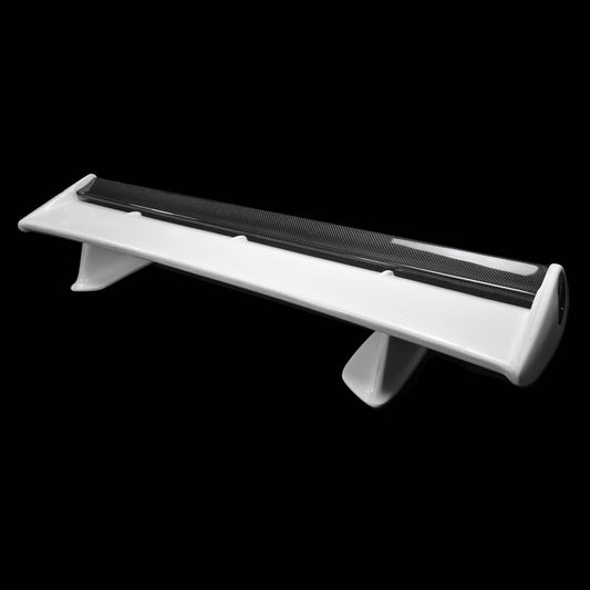 Nissan R34 GTT HR34 ER34 1999 2000 2001 2002 2003 2004 with Aftermarket Parts - Rear Spoiler Leg Carbon Fiber / FRP from EPR USA