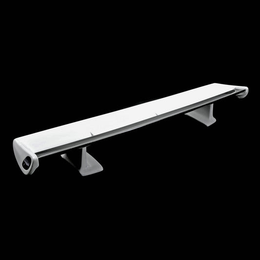 Nissan R34 GTT HR34 ER34 1999 2000 2001 2002 2003 2004 with Aftermarket Parts - Rear Spoiler Leg Carbon Fiber / FRP from EPR USA
