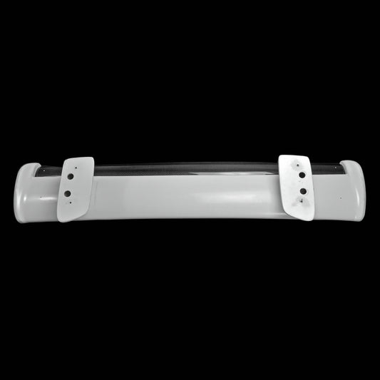 Nissan R34 GTT HR34 ER34 1999 2000 2001 2002 2003 2004 with Aftermarket Parts - Rear Spoiler Leg Carbon Fiber / FRP from EPR USA
