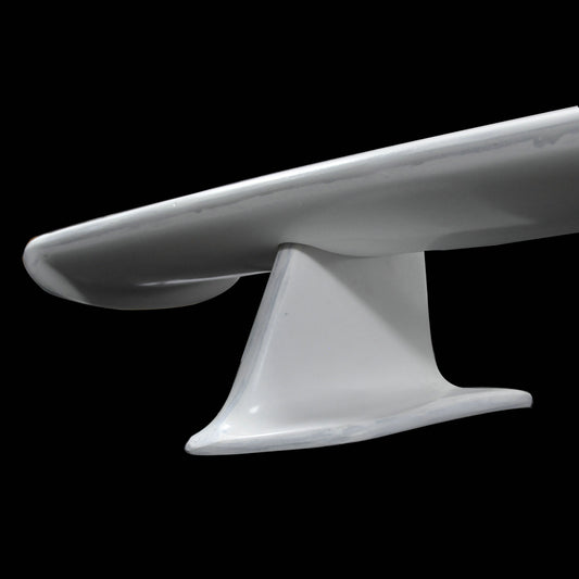Nissan R34 GTT HR34 ER34 1999 2000 2001 2002 2003 2004 with Aftermarket Parts - Rear Spoiler Leg Carbon Fiber / FRP from EPR USA
