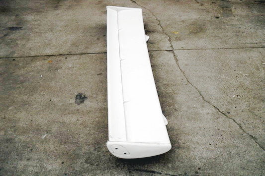 Nissan R34 GTR GTT HR34 ER34 1999 2000 2001 2002 2003 2004 with Aftermarket Parts - Rear Spoiler Carbon Fiber/FRP from EPR USA