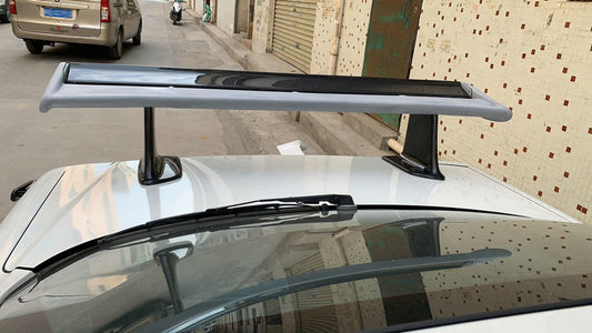 Nissan R34 GTR HR34 ER34 GTT 1999 2000 2001 2002 2003 2004 with Aftermarket Parts - Spoiler Leg Carbon Fiber/FRP from EPR USA