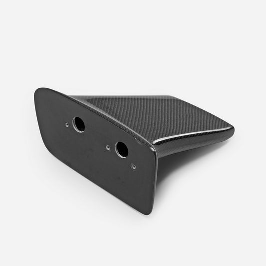 Nissan R34 GTR GTT HR34 ER34 1999 2000 2001 2002 2003 2004 with Aftermarket Parts - SP Style Rear Spoiler Stand Carbon Fiber / FRP from EPR USA