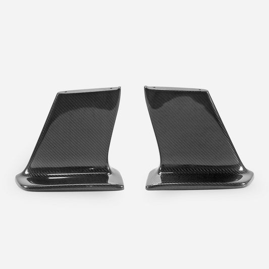 Nissan R34 GTR GTT HR34 ER34 1999 2000 2001 2002 2003 2004 with Aftermarket Parts - SP Style Rear Spoiler Stand Carbon Fiber / FRP from EPR USA