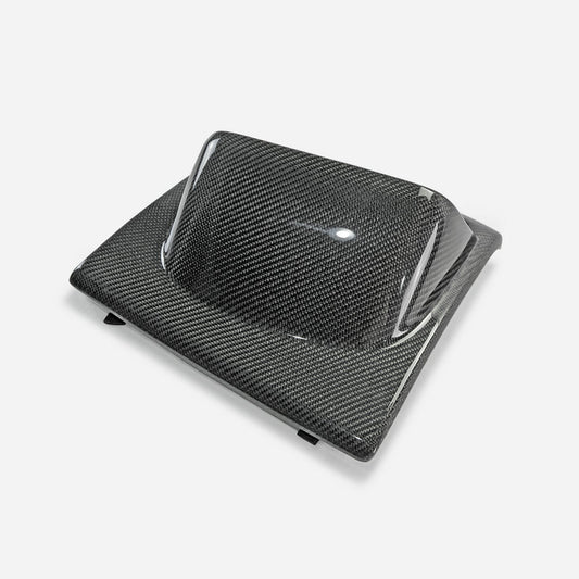 Nissan R34 GTR GTT HR34 ER34 GTT 1999 2000 2001 2002 2003 2004 with Aftermarket Parts - MFD Cover Carbon Fiber / FRP from EPR USA
