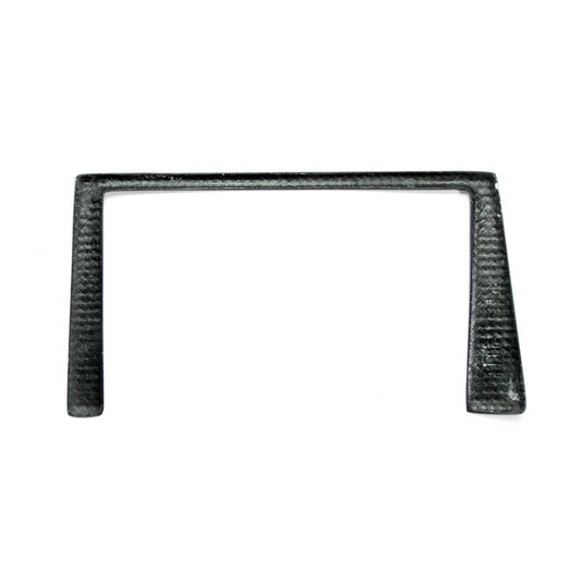 Nissan R34 GTR GTT 1999 2000 2001 2002 2003 2004 with Aftermarket Parts - Radio Surround Stick On Carbon Fiber from EPR USA