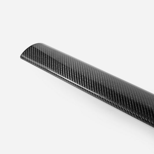Nissan R34 GTR 1999 2000 2001 2002 2003 2004 with Aftermarket Parts - OEM Style Rear Wing Carbon Fiber / FRP from EPR USA