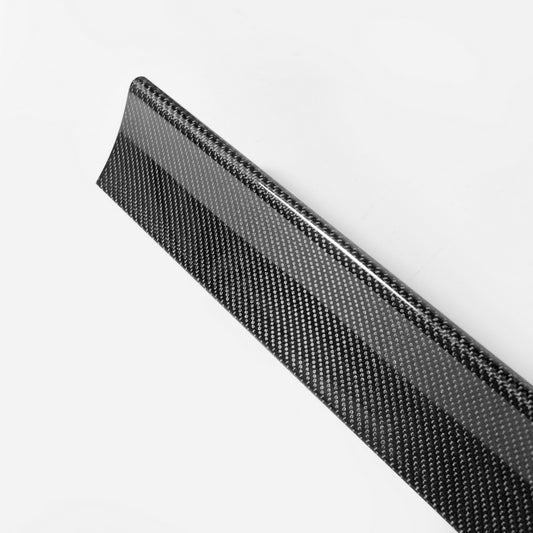 Nissan R34 GTR 1999 2000 2001 2002 2003 2004 with Aftermarket Parts - OEM Style Rear Wing Carbon Fiber / FRP from EPR USA