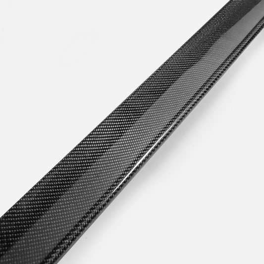 Nissan R34 GTR 1999 2000 2001 2002 2003 2004 with Aftermarket Parts - OEM Style Rear Wing Carbon Fiber / FRP from EPR USA