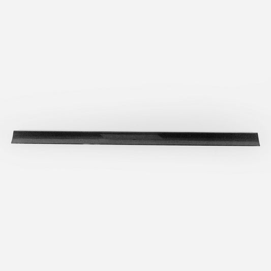 Nissan R34 GTR 1999 2000 2001 2002 2003 2004 with Aftermarket Parts - OEM Style Rear Wing Carbon Fiber / FRP from EPR USA