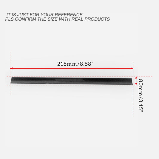Nissan R34 GTR 1999 2000 2001 2002 2003 2004 with Aftermarket Parts - OEM Style Rear Wing Carbon Fiber / FRP from EPR USA
