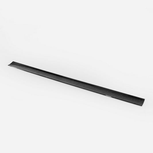 Nissan R34 GTR 1999 2000 2001 2002 2003 2004 with Aftermarket Parts - OEM Style Rear Wing Carbon Fiber / FRP from EPR USA