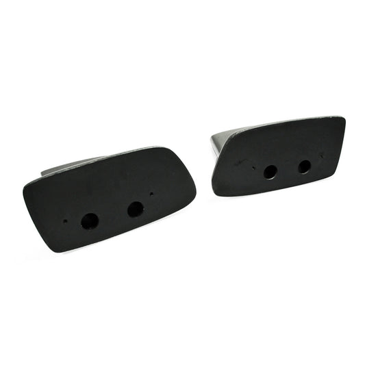 Nissan R34 GTR 1999 2000 2001 2002 2003 2004 with Aftermarket Parts - JUN Style Spoiler Leg Carbon Fiber / FRP from EPR USA