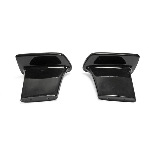 Nissan R34 GTR 1999 2000 2001 2002 2003 2004 with Aftermarket Parts - JUN Style Spoiler Leg Carbon Fiber / FRP from EPR USA