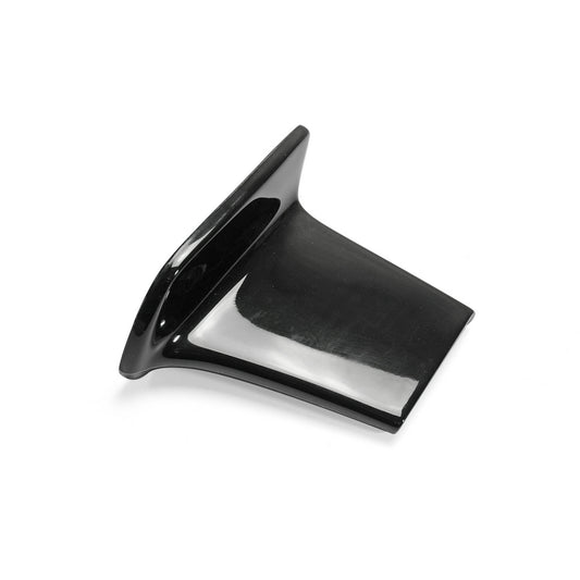 Nissan R34 GTR 1999 2000 2001 2002 2003 2004 with Aftermarket Parts - JUN Style Spoiler Leg Carbon Fiber / FRP from EPR USA