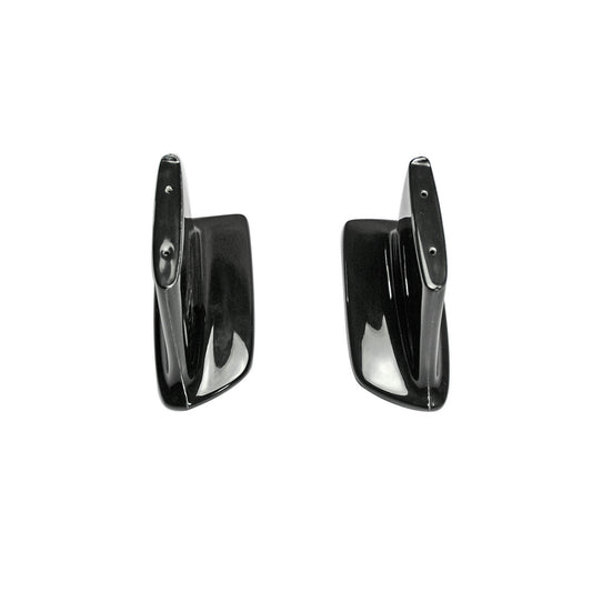 Nissan R34 GTR 1999 2000 2001 2002 2003 2004 with Aftermarket Parts - JUN Style Spoiler Leg Carbon Fiber / FRP from EPR USA